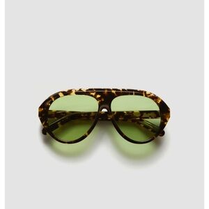 Past Midnight -The Icon Tortoise- sunglasses
